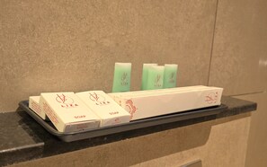 Équipements de salle de bain