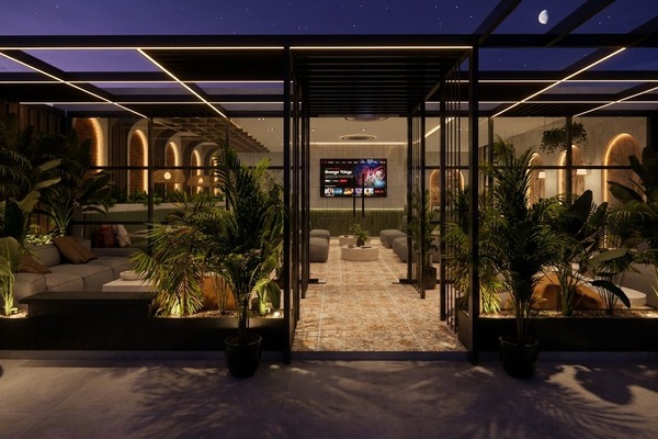 Sala de jantar
