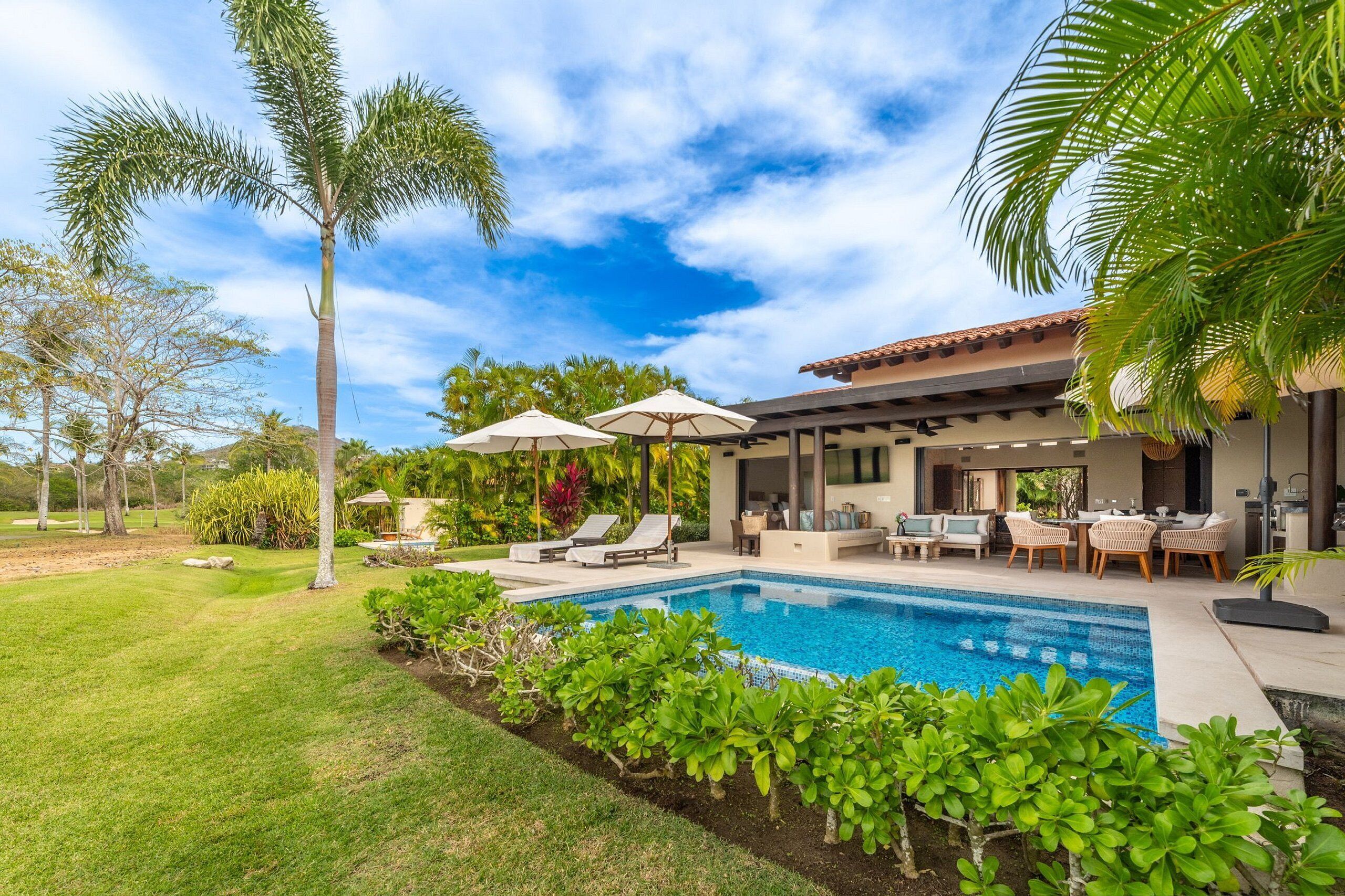 Villa | Pool