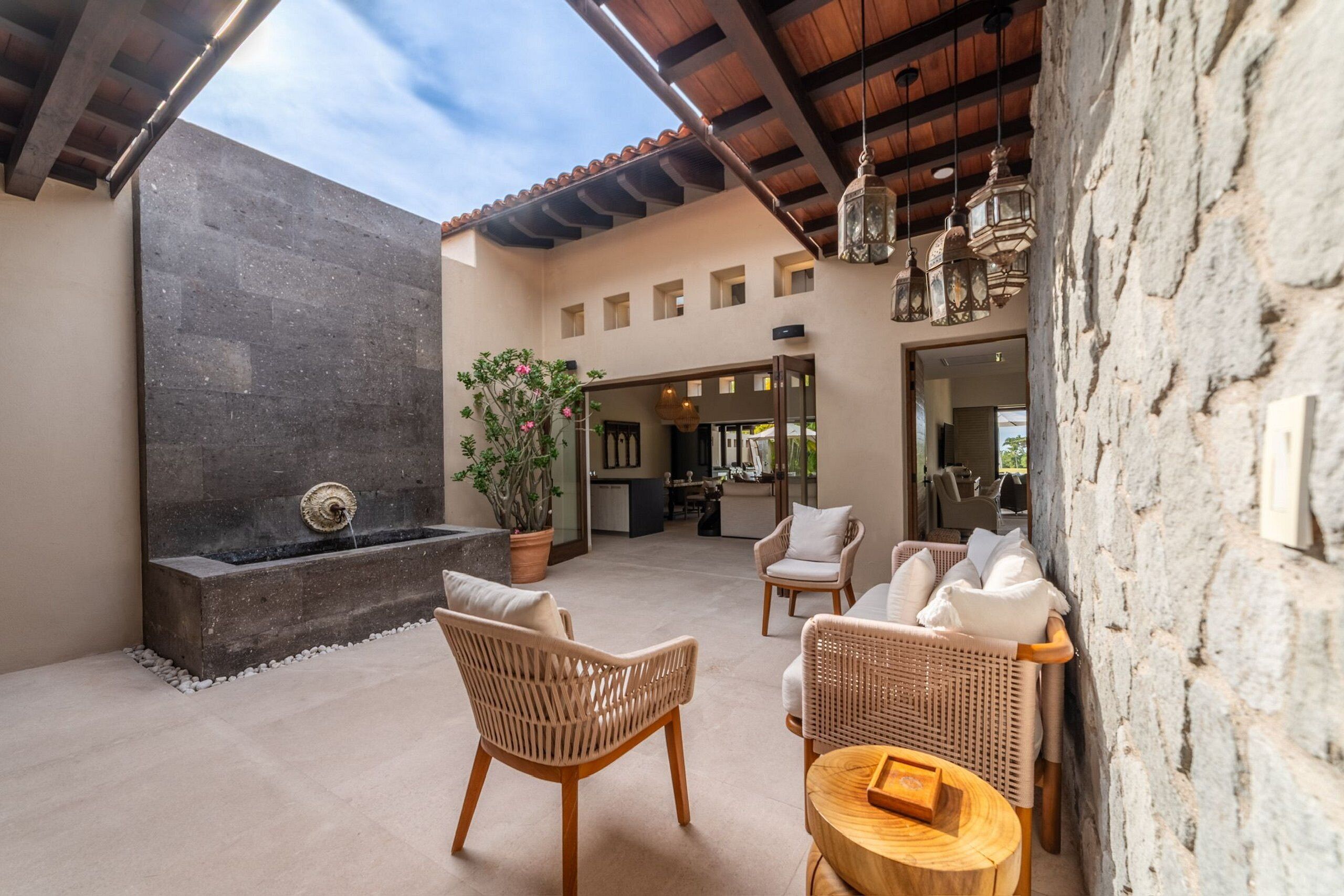 Huvila | Terassi/patio