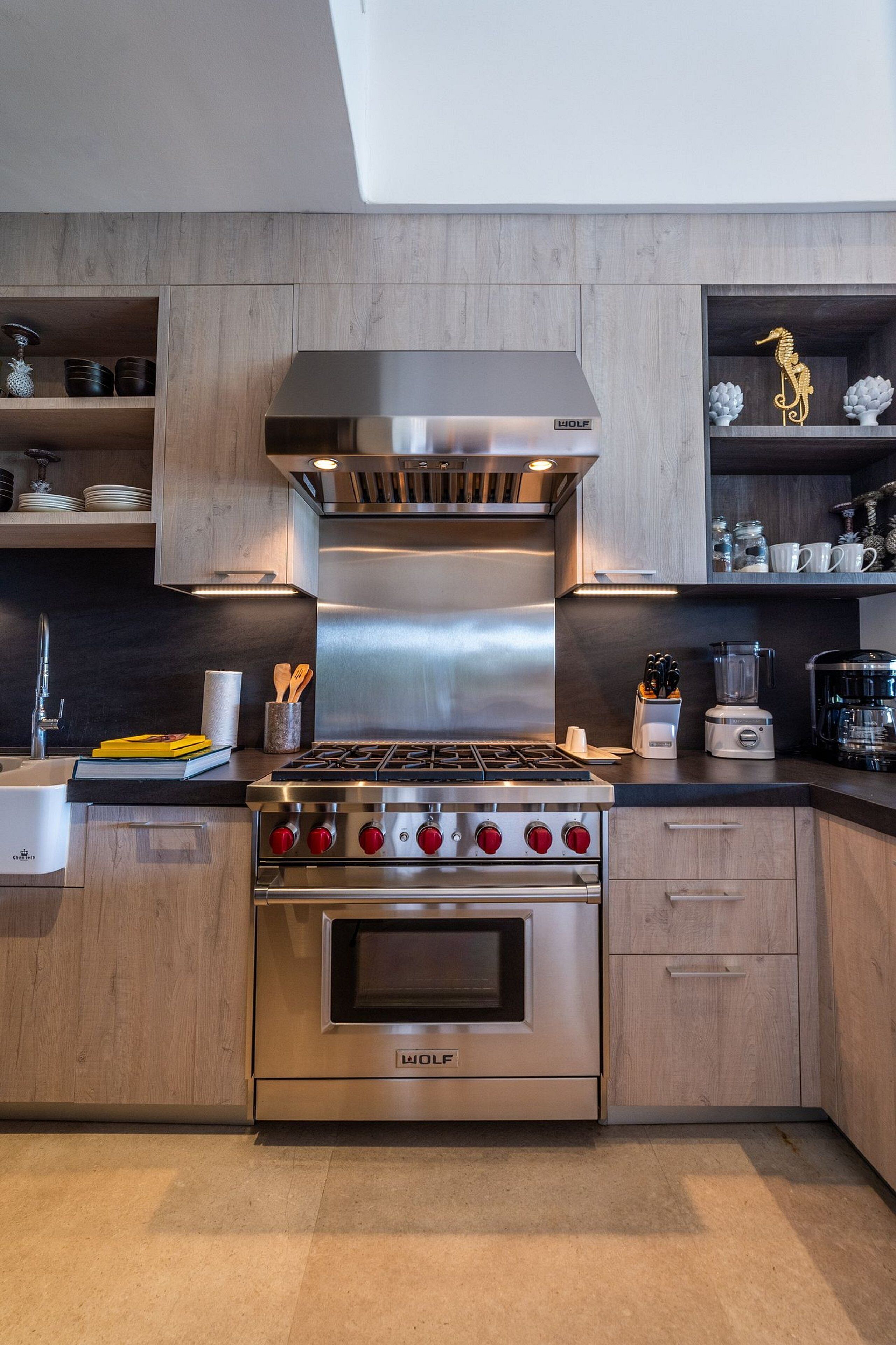 ヴィラ | 専用キッチン