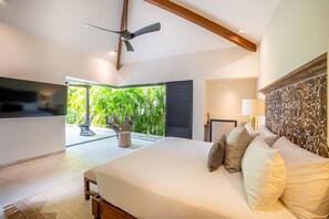 Villa | Free WiFi, bed sheets - Palmas 11 (Punta de Mita)