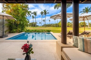 Villa | Pool | Outdoor pool - Palmas 11 (Punta de Mita)
