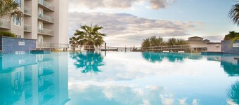 Suite by the Beach! | Infinity Pool + Hot Tub