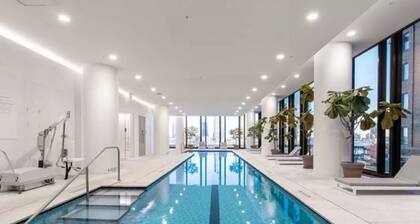 Bright 1BR Condo at 685 First Ave