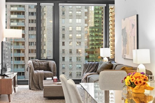 1BR Condo at 685 First Ave w Pool & Fitness Center