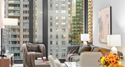 1BR Condo at 685 First Ave w Pool & Fitness Center