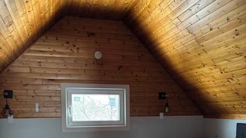 2 chambres, accès au Wi-Fi (inclus), literie fournie