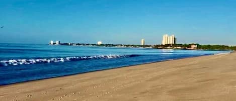Playa en los alrededores
