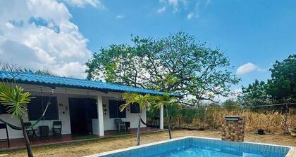 Rustic Cozy Cabana in Panama | Beach Escape