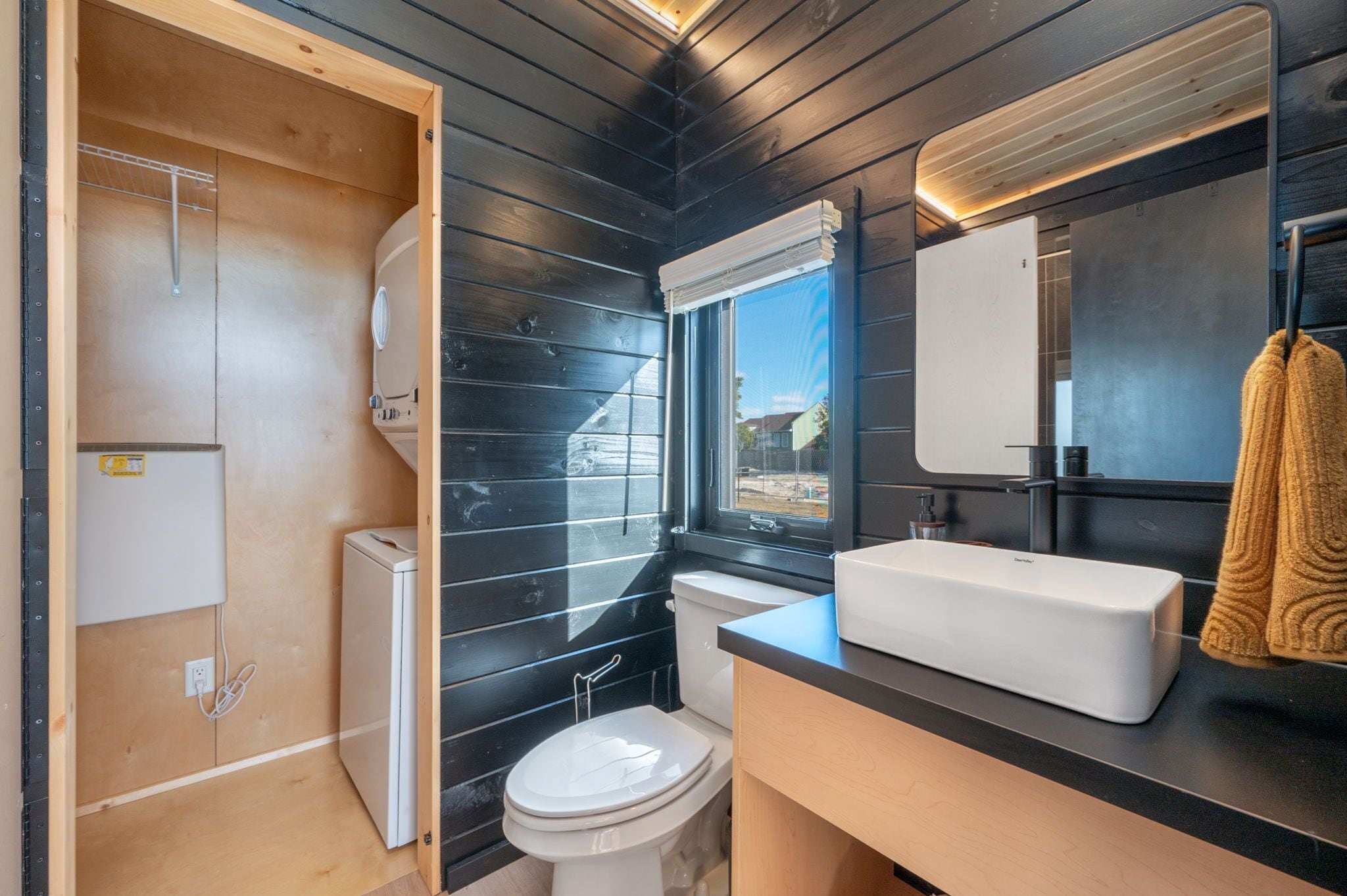 Luxury-Ferienhütte, Strandnähe | Badezimmer