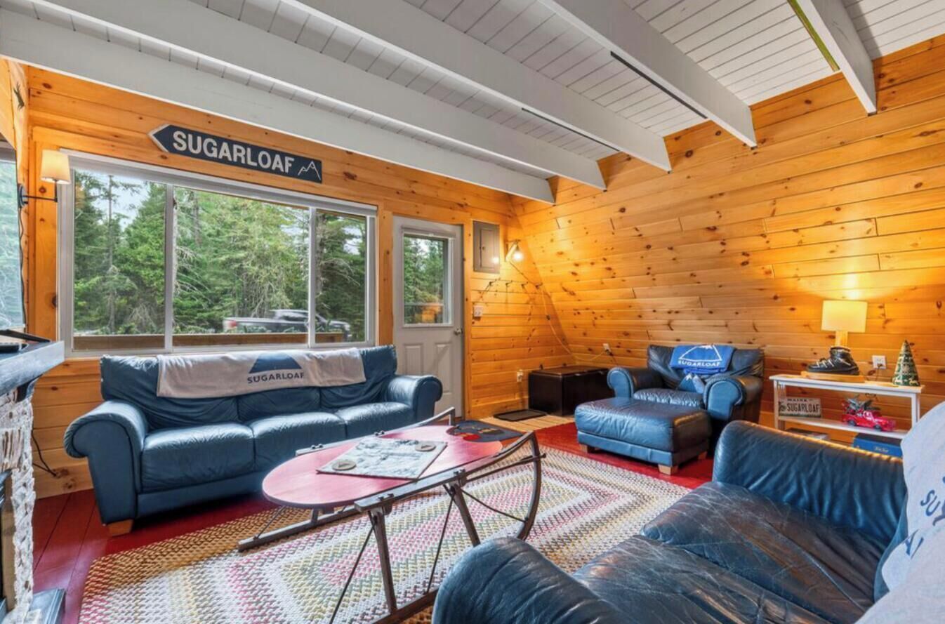 TV connectée, cheminée