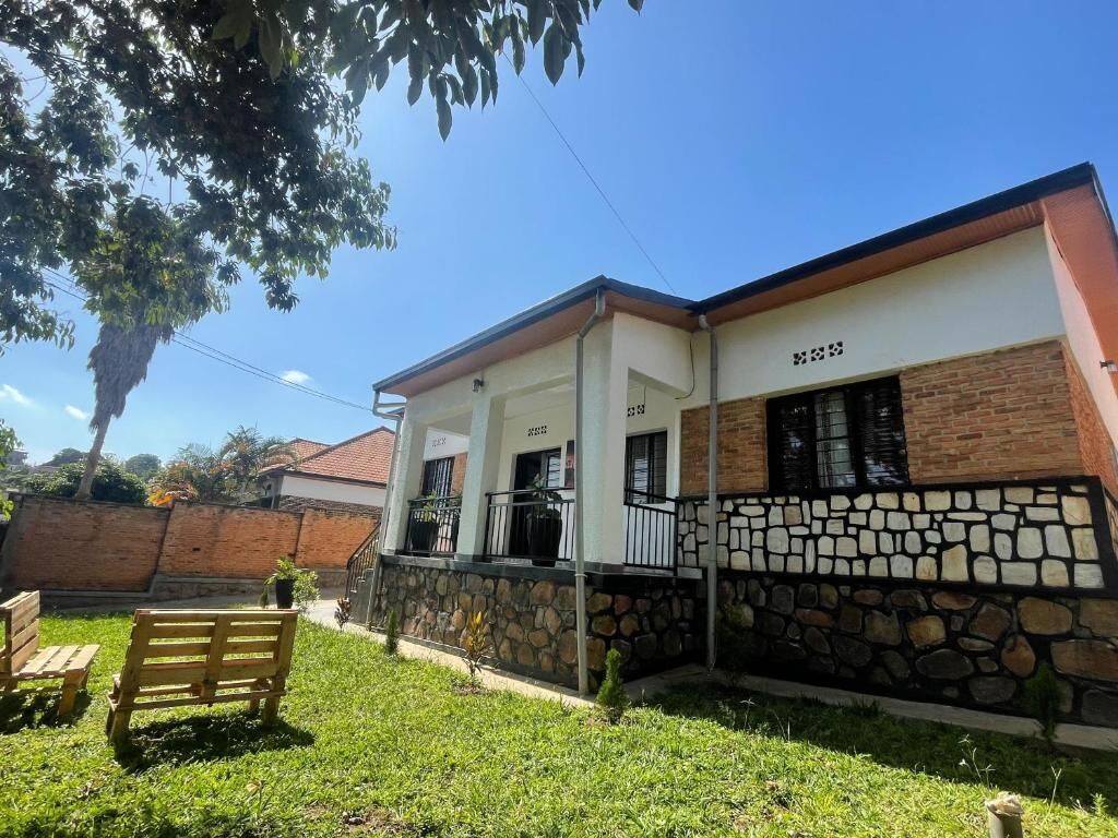 Deluxe Double Room, Garden View | Exterior