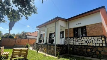 Deluxe Double Room, Garden View | Exterior