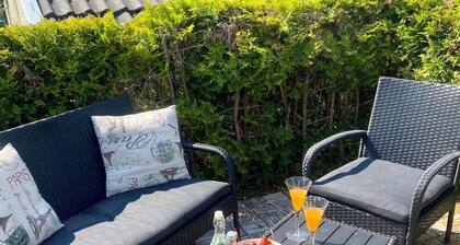 Leilighet i solfylte Mandal