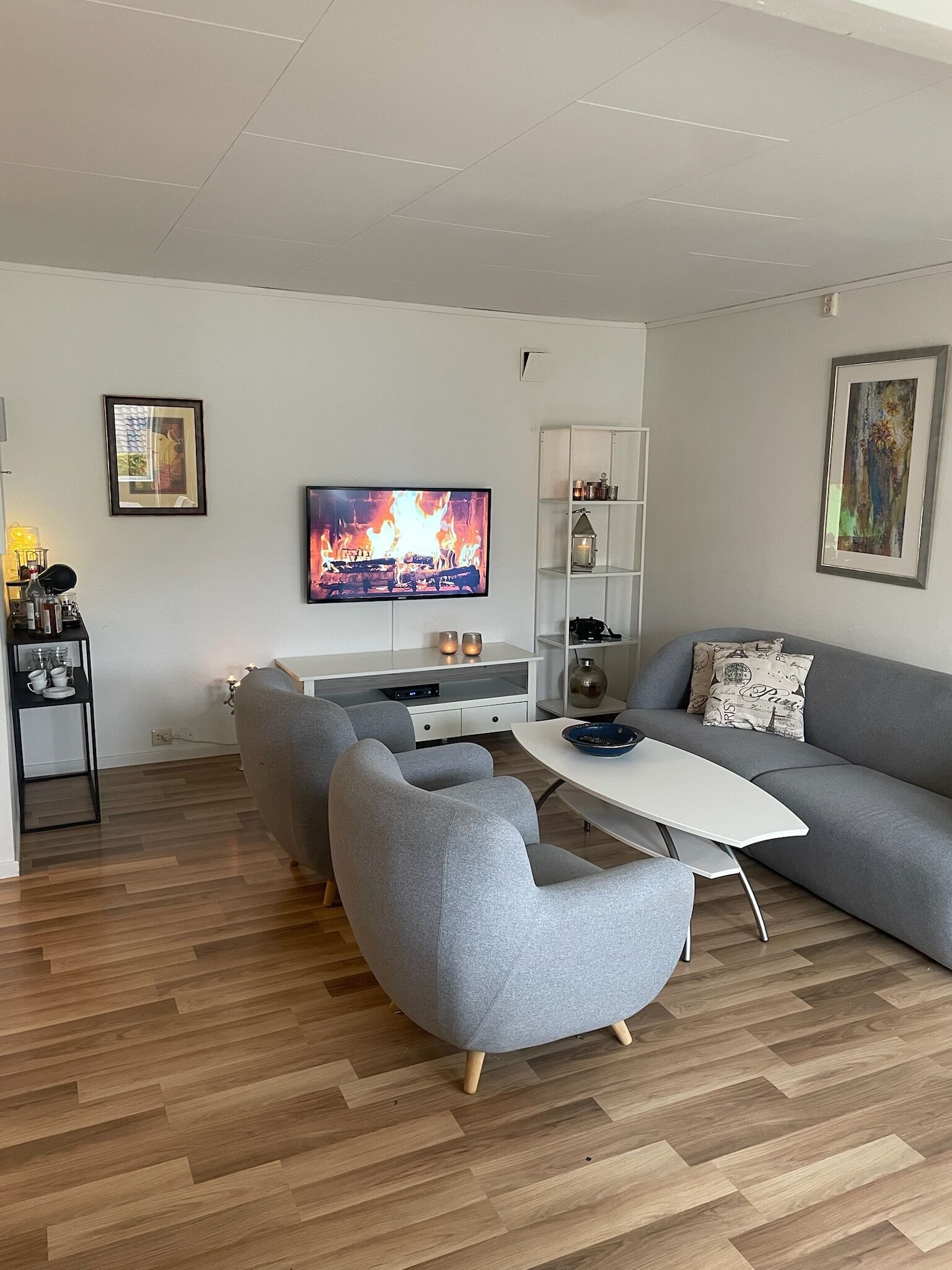 Oppholdsområde