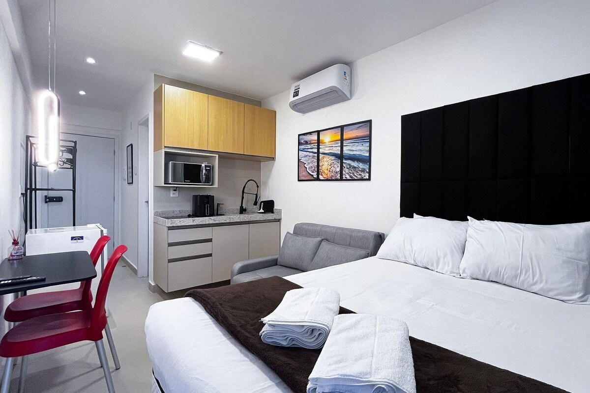 1 bedroom, free WiFi