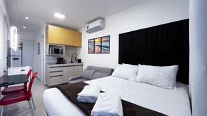 Studio - Terrazza Beach Residence - Praia dos Carneiros (Tamandaré)