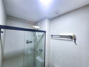 Studio | Bathroom - Terrazza Beach Residence - Praia dos Carneiros (Tamandaré)