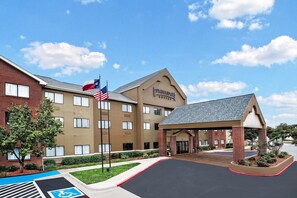 Exterior - Suite with Pool + Hot Tub Access + Daily Breakfast (Lubbock)
