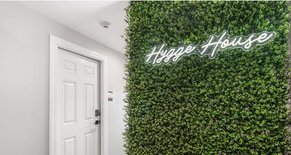 Moss Suite at The Hygge House