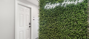 Moss Suite at The Hygge House