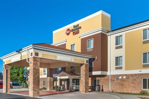 Best Western Plus Liberal Hotel & Suites