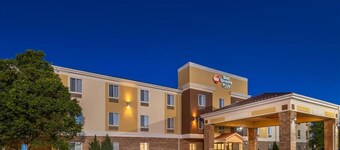 Best Western Plus Liberal Hotel & Suites