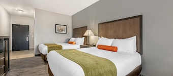 Best Western Plus Liberal Hotel & Suites
