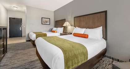 Best Western Plus Liberal Hotel & Suites
