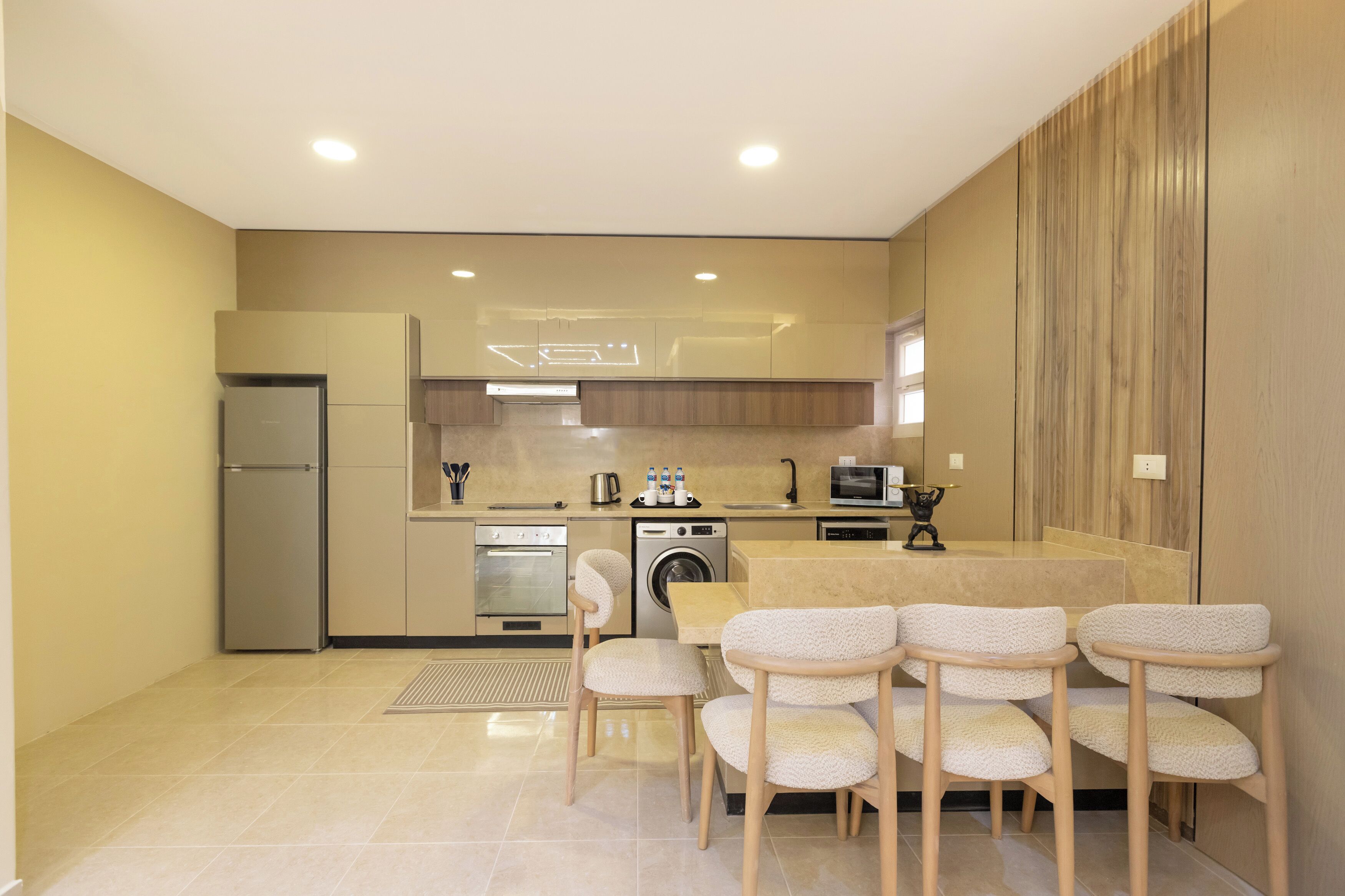 Dapur pribadi
