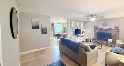 Tranquil Retreat in Gig Harbor