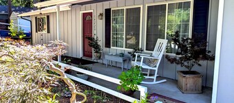 Tranquil Retreat in Gig Harbor