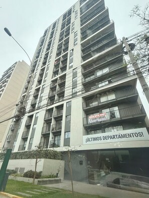 Exterior - APT STYLE - MAGDALENA (Lima)