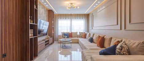 リビング エリア