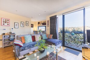 TV - Lovely Tower Bridge Residence (London)