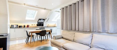 リビング エリア