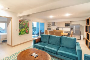Luxury Apartment, Balcony, Sea View | Interior - Sun Style & Location Viva Jaco Condo (Jacó)