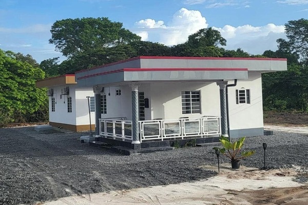 Exterior