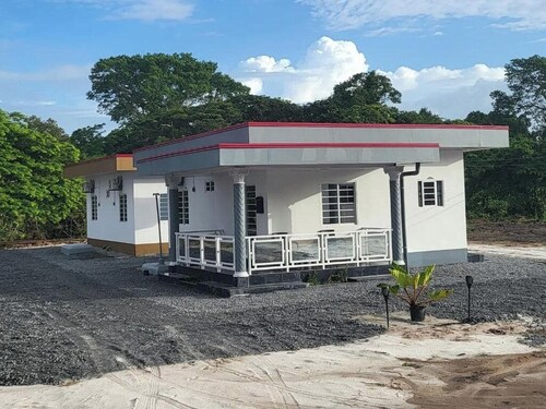 Modern & quiet apartment in Unexpected, Para | Air conditioning & free parking