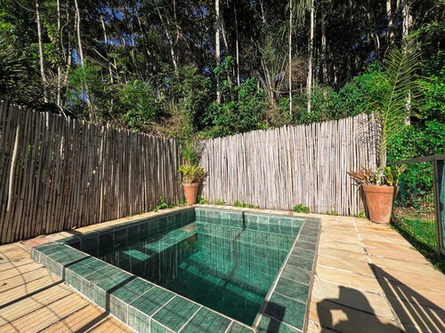 Casa Refúgio, for those seeking peace and quiet in the mountains.