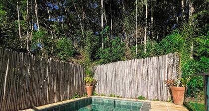 Casa Refúgio, for those seeking peace and quiet in the mountains.