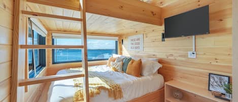 Luxury-Ferienhütte, Strandnähe | Kostenloses WLAN
