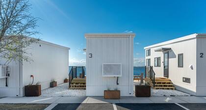 Direct Waterfront Cabin Sunset Views 3