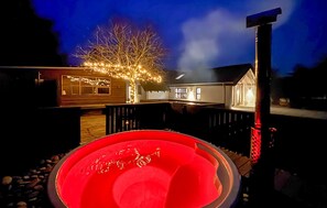 Outdoor spa tub - Gorgeous home in Vestervig with WiFi (Vestervig)