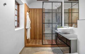 Shower - Gorgeous home in Vestervig with WiFi (Vestervig)