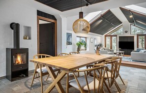 Dining - Gorgeous home in Vestervig with WiFi (Vestervig)