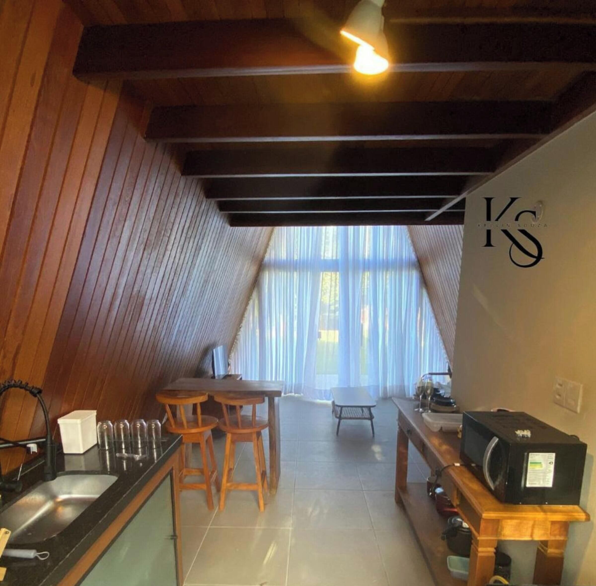 Ferienhaus, Terrasse, Poolblick