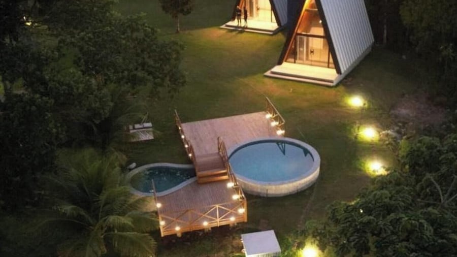 Vila Tucunaré Chalés Master - Camaçari