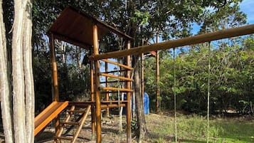 Chalet | Children's area